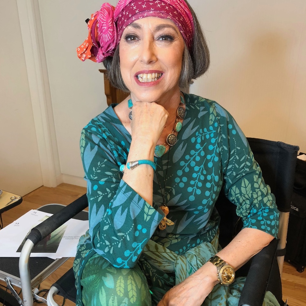 Meet your Posher, Betti